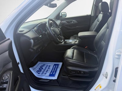 2020 Chevrolet Traverse RS