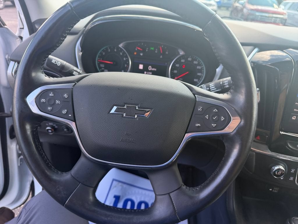 2020 Chevrolet Traverse RS