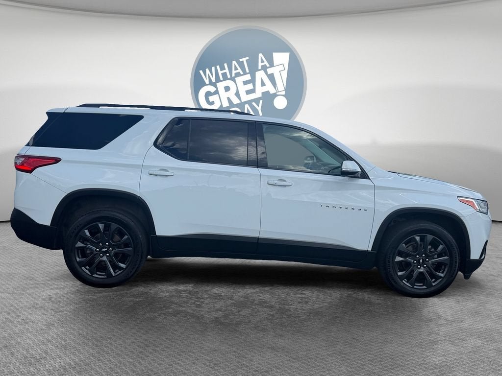 2020 Chevrolet Traverse RS