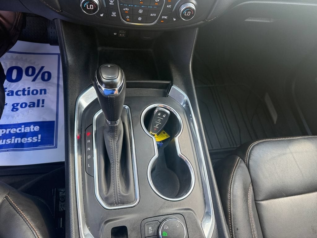 2020 Chevrolet Traverse RS