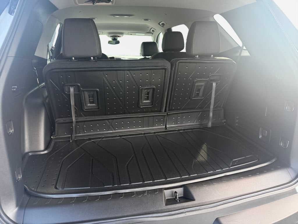 2020 Chevrolet Traverse RS