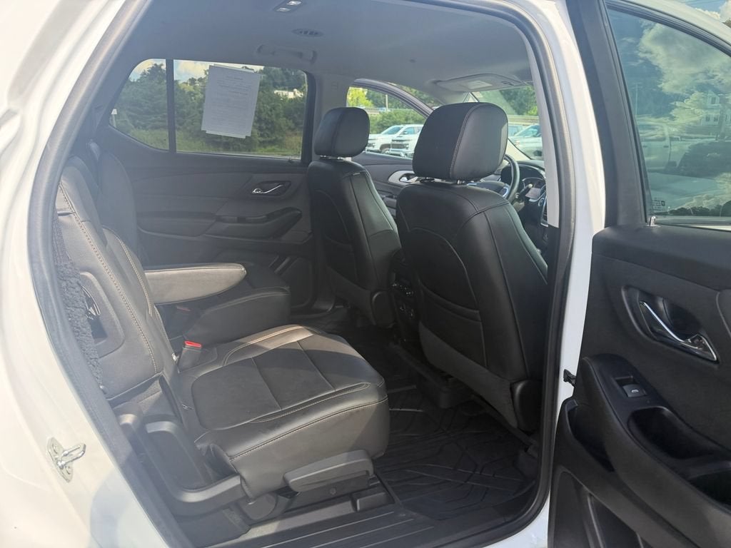 2020 Chevrolet Traverse RS
