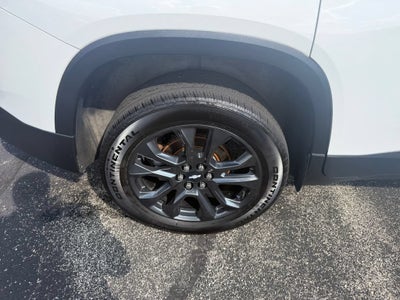 2020 Chevrolet Traverse RS