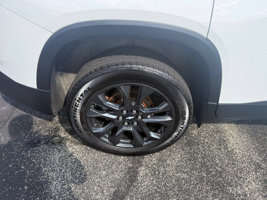 2020 Chevrolet Traverse RS
