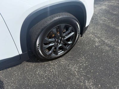 2020 Chevrolet Traverse RS