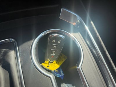 2020 Chevrolet Traverse RS