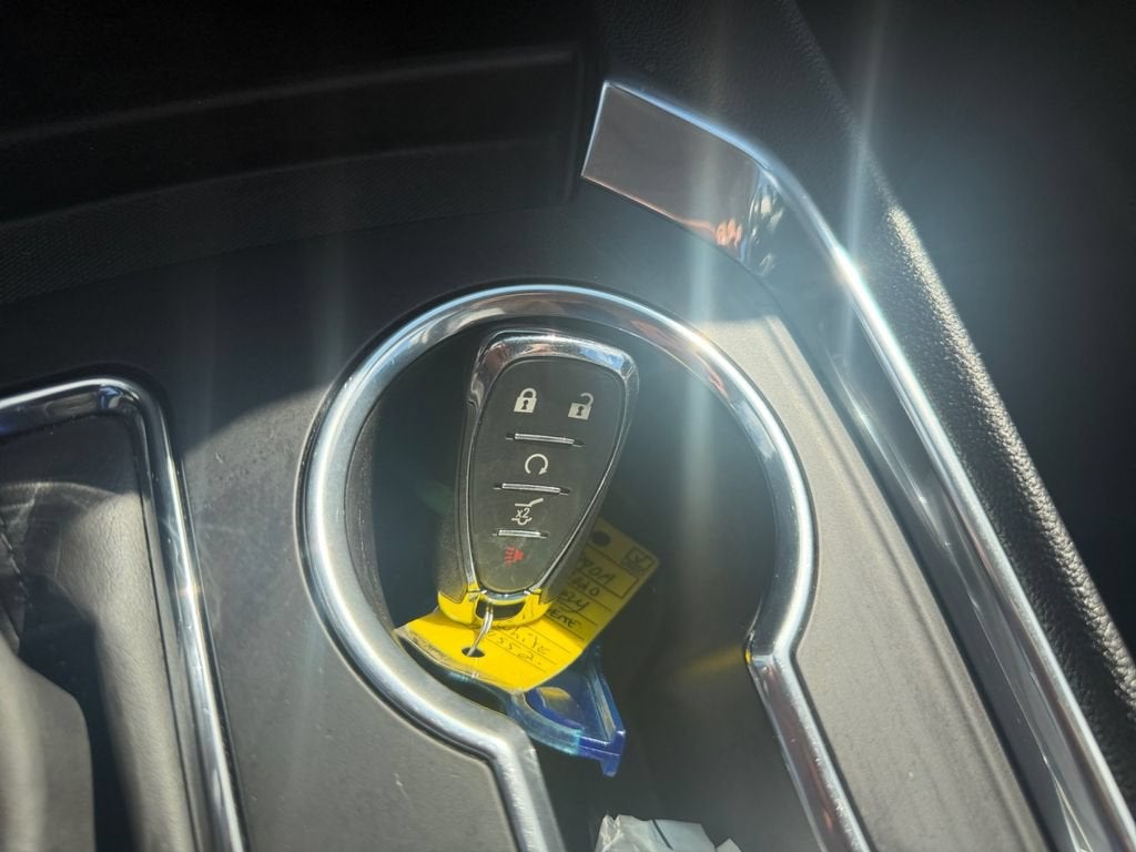 2020 Chevrolet Traverse RS