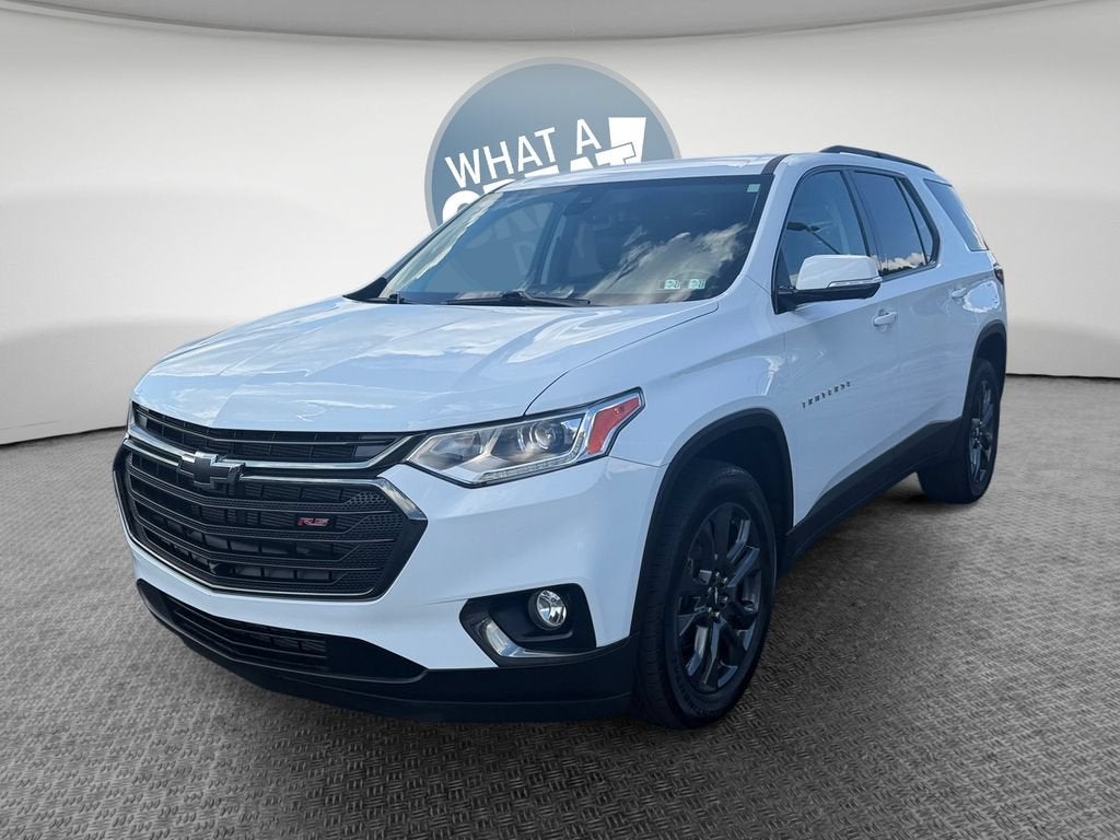 2020 Chevrolet Traverse RS