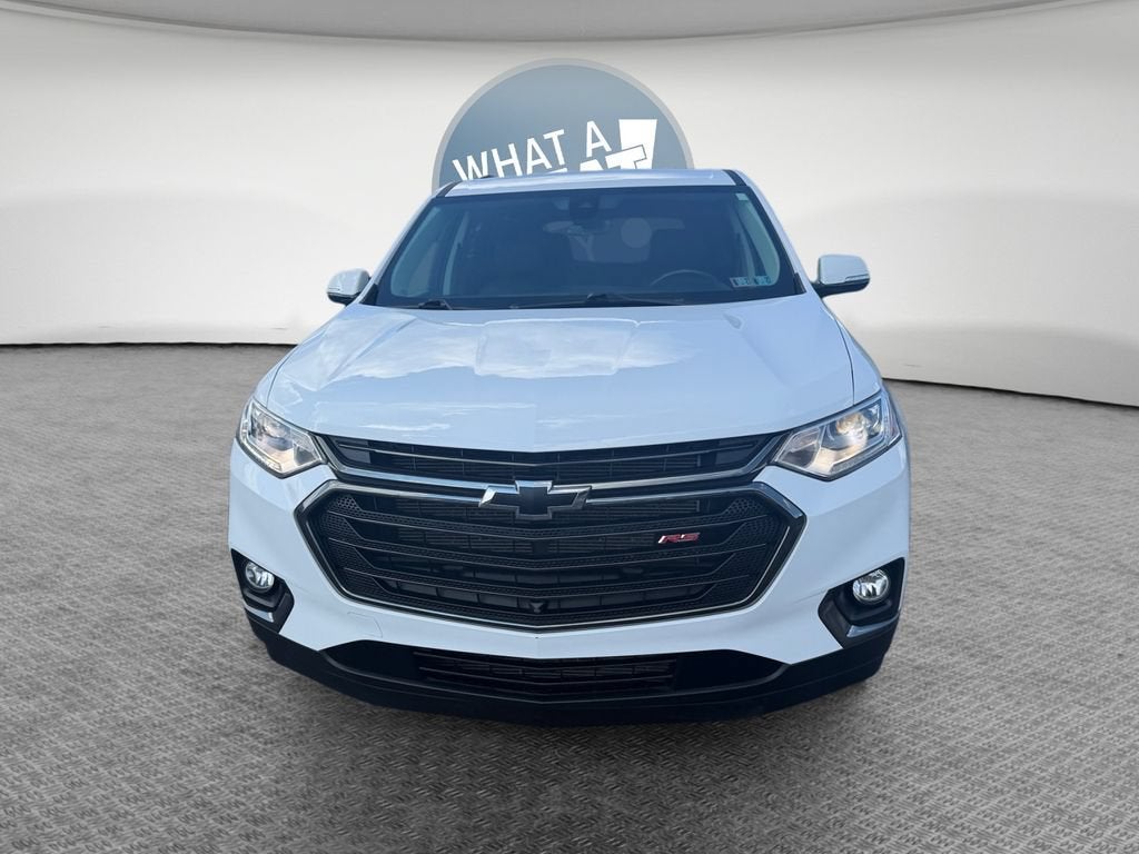 2020 Chevrolet Traverse RS
