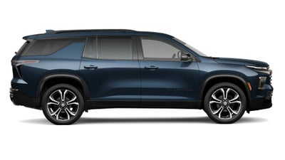 2027 Chevrolet Traverse AWD High Country