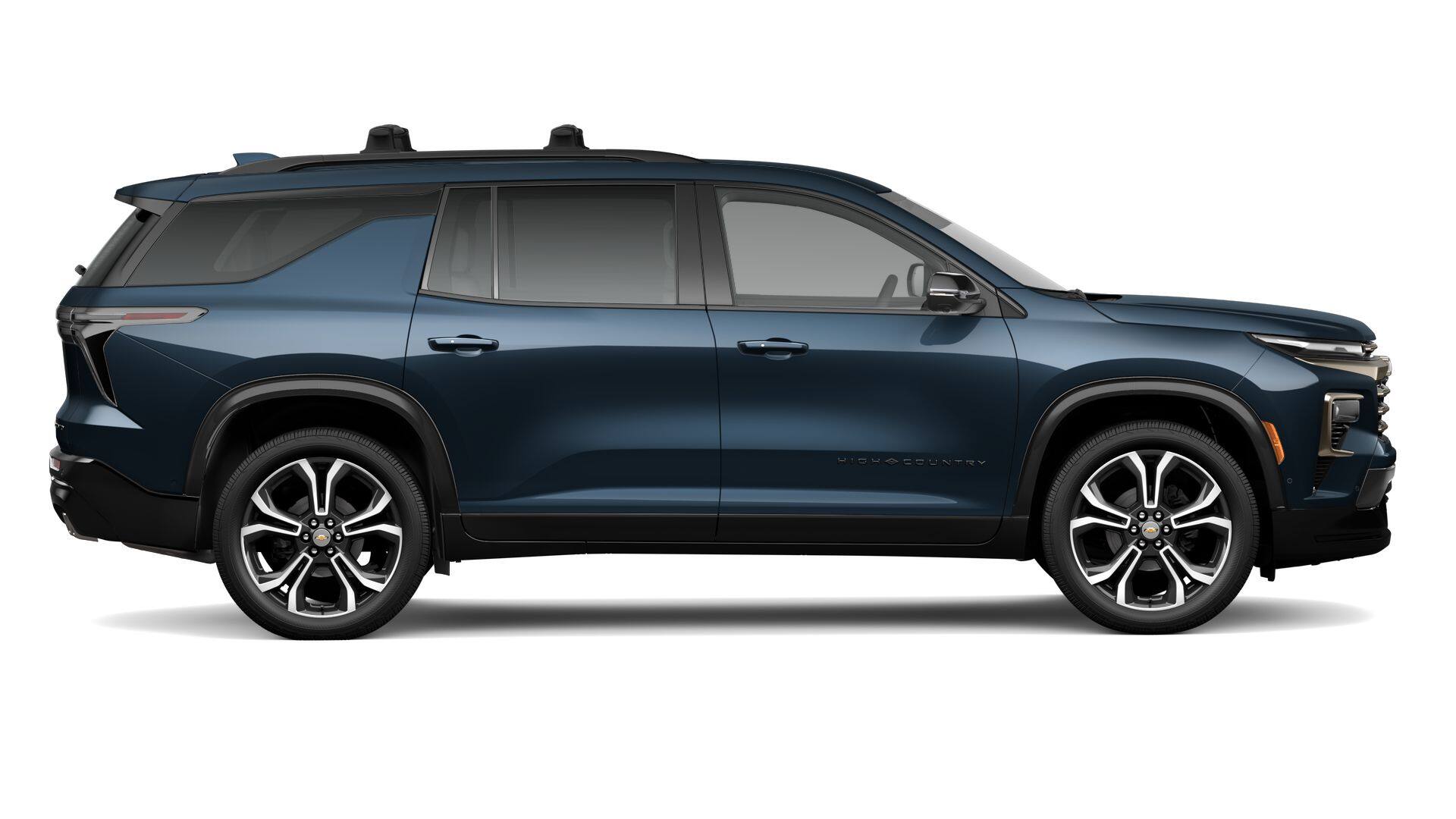 2027 Chevrolet Traverse AWD High Country