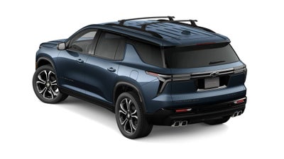 2027 Chevrolet Traverse AWD High Country