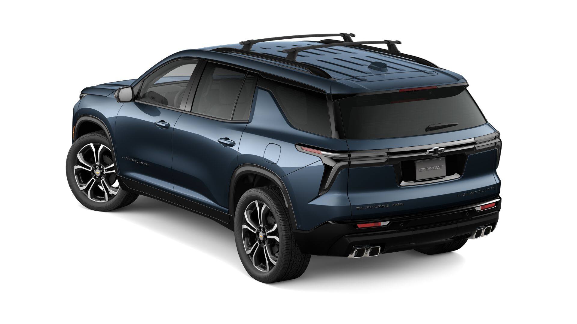 2027 Chevrolet Traverse AWD High Country