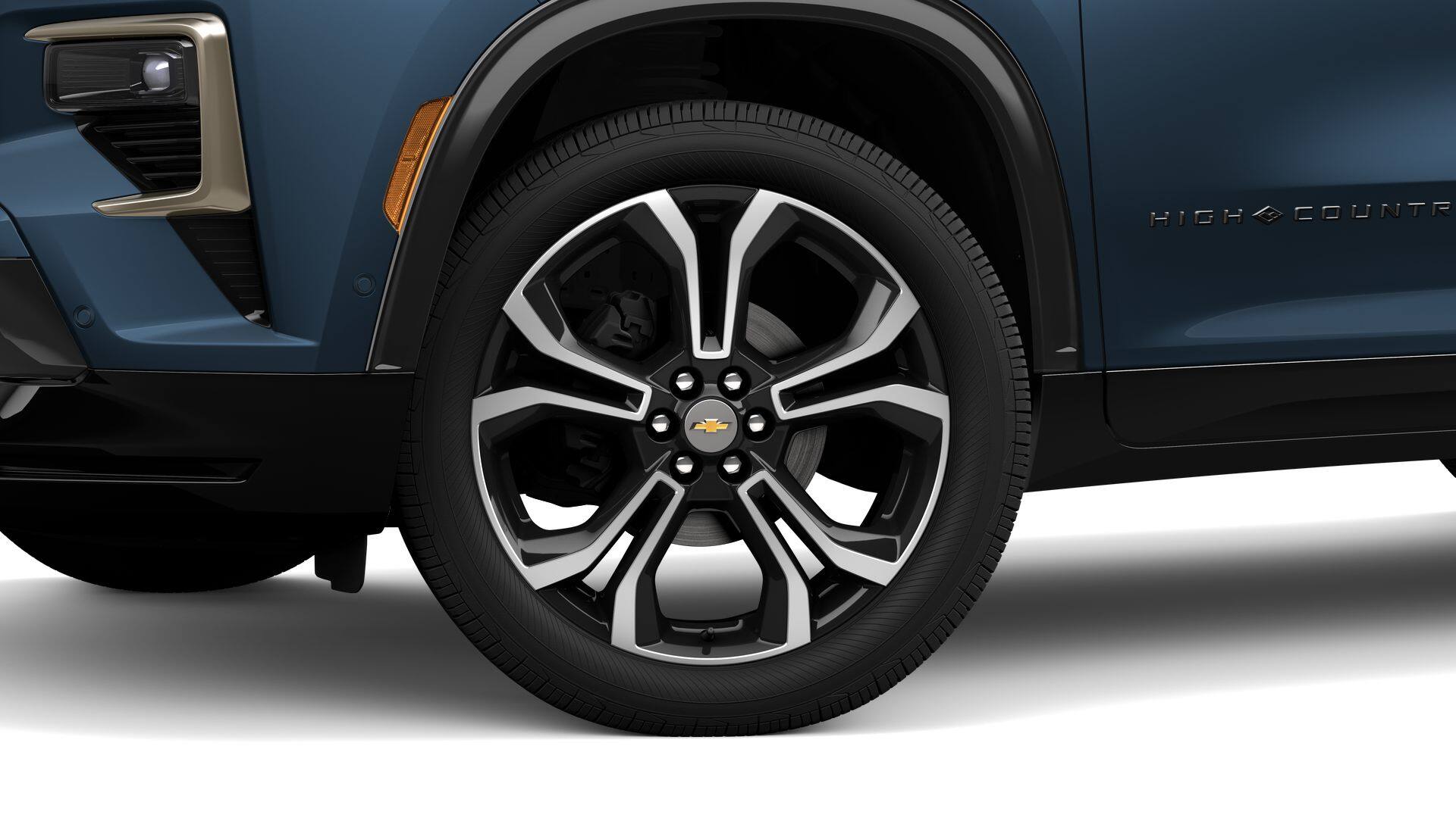 2027 Chevrolet Traverse AWD High Country