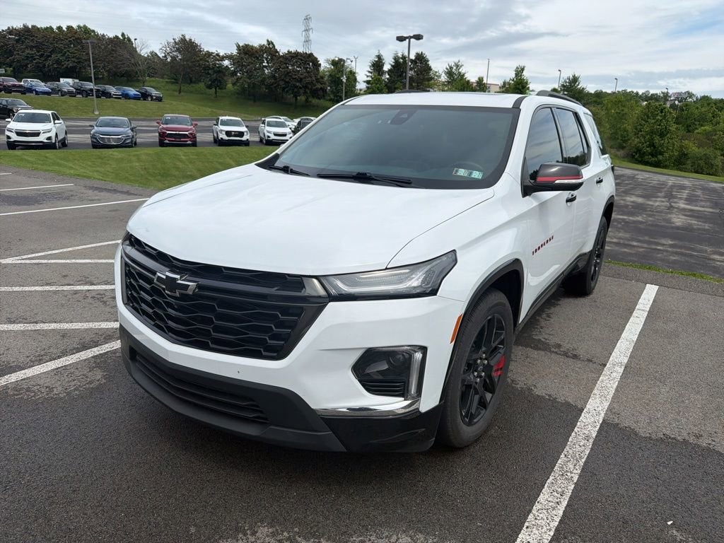 2023 Chevrolet Traverse Premier