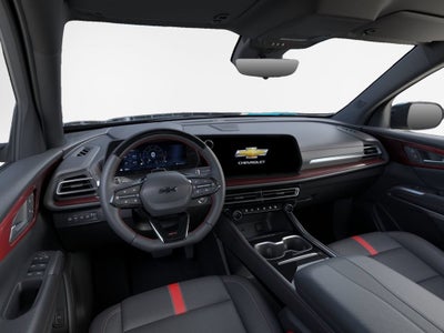 2027 Chevrolet Traverse RS