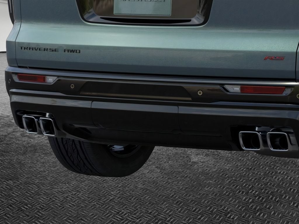 2027 Chevrolet Traverse RS