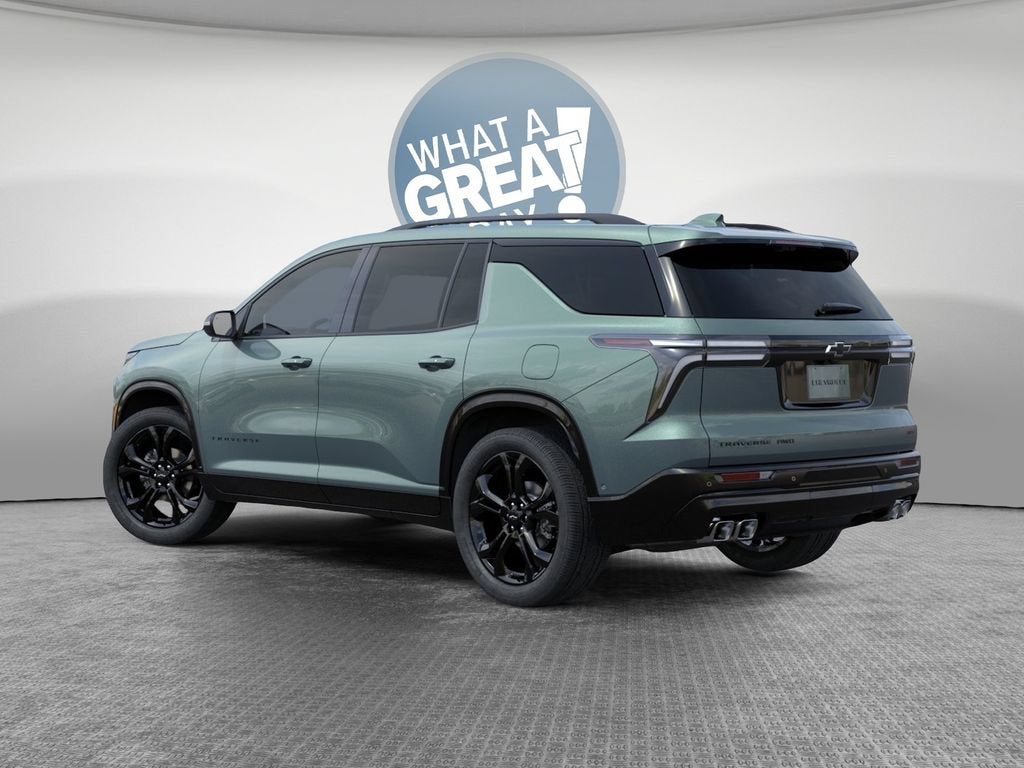 2027 Chevrolet Traverse RS