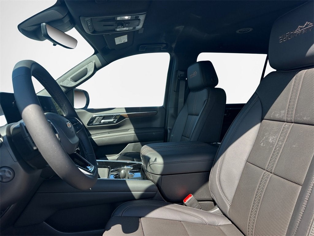 2025 Chevrolet Suburban High Country