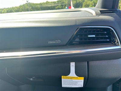 2025 Chevrolet Suburban High Country