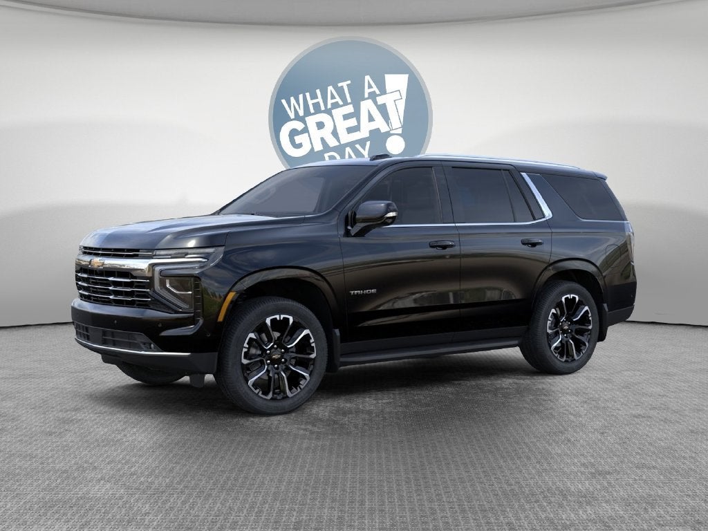 2027 Chevrolet Tahoe LT