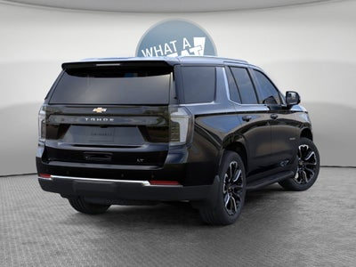 2027 Chevrolet Tahoe LT