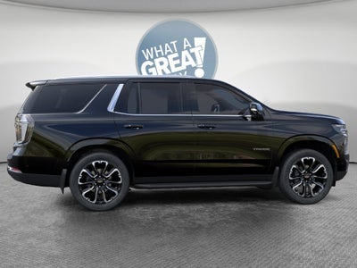 2027 Chevrolet Tahoe LT