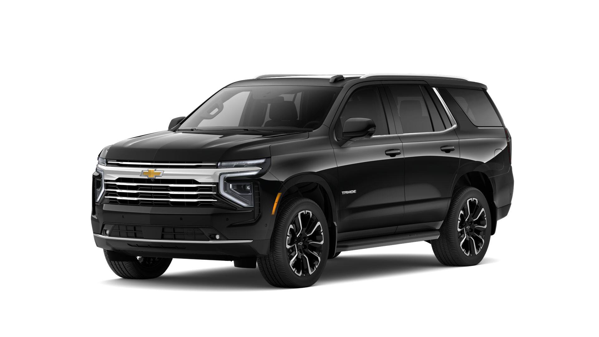 2027 Chevrolet Tahoe LT