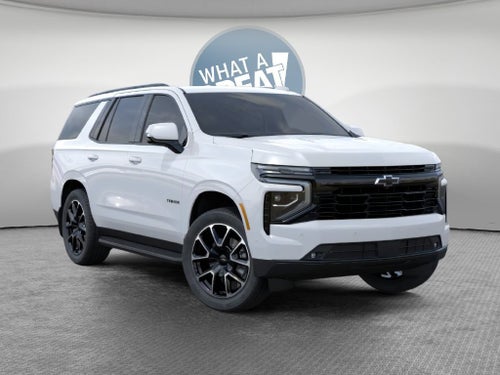 2027 Chevrolet Tahoe RST