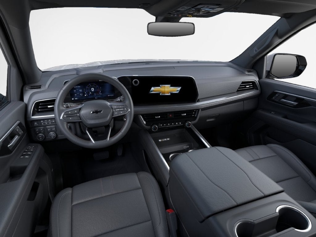 2027 Chevrolet Tahoe RST