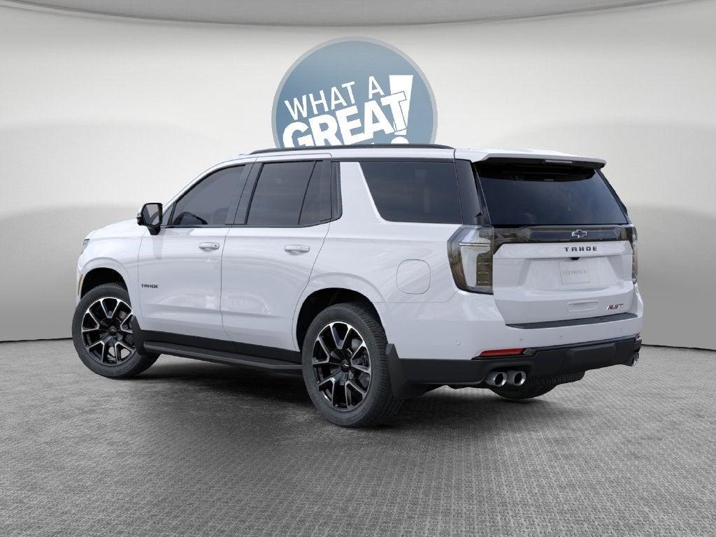 2027 Chevrolet Tahoe RST