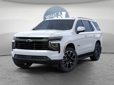 2027 Chevrolet Tahoe RST
