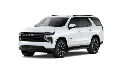 2027 Chevrolet Tahoe RST