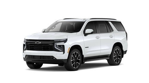 2027 Chevrolet Tahoe RST