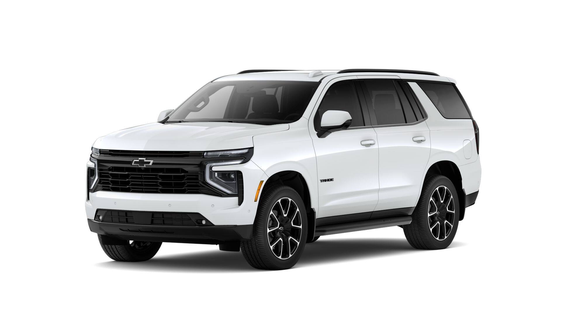 2027 Chevrolet Tahoe RST