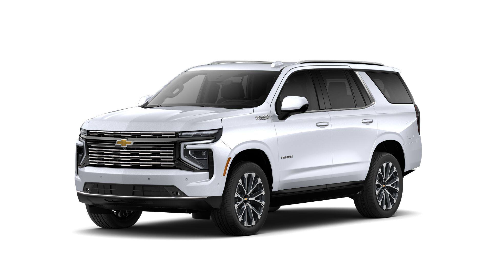 2026 Chevrolet Tahoe's photo