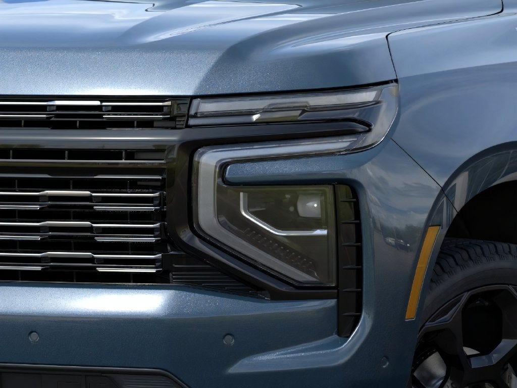 2027 Chevrolet Tahoe High Country
