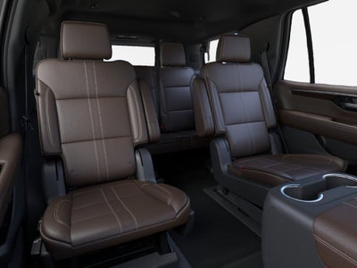 2027 Chevrolet Tahoe High Country