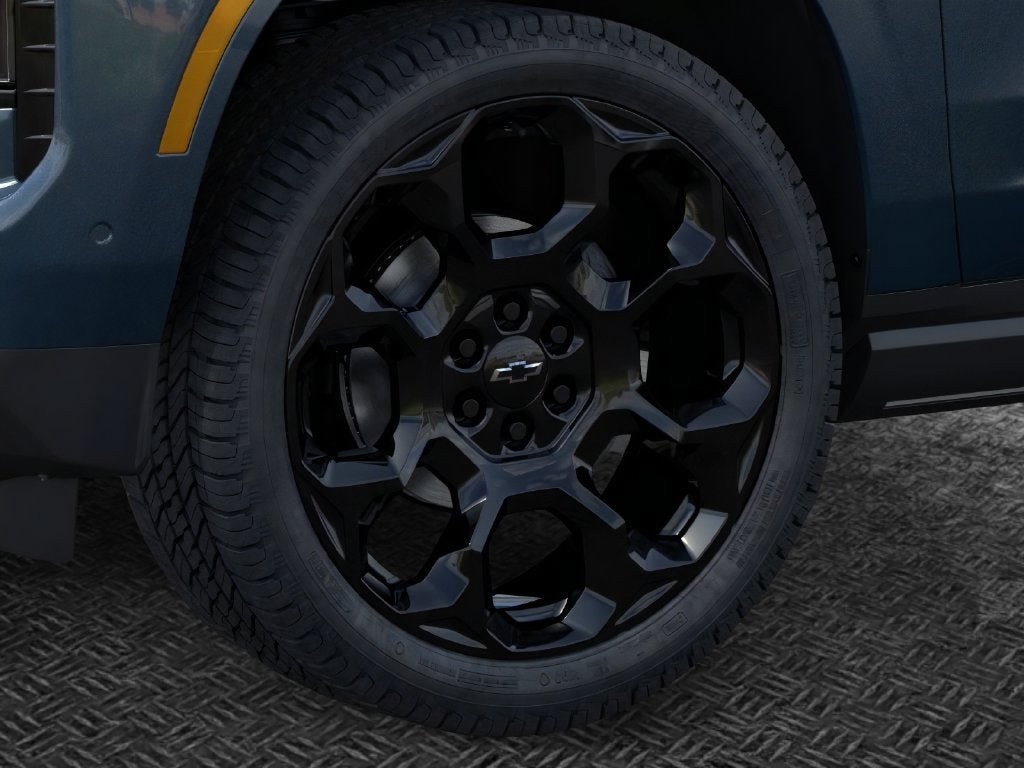 2027 Chevrolet Tahoe High Country