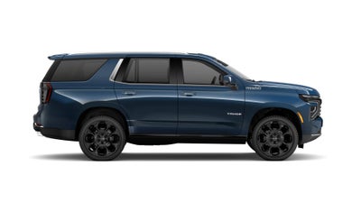 2027 Chevrolet Tahoe High Country