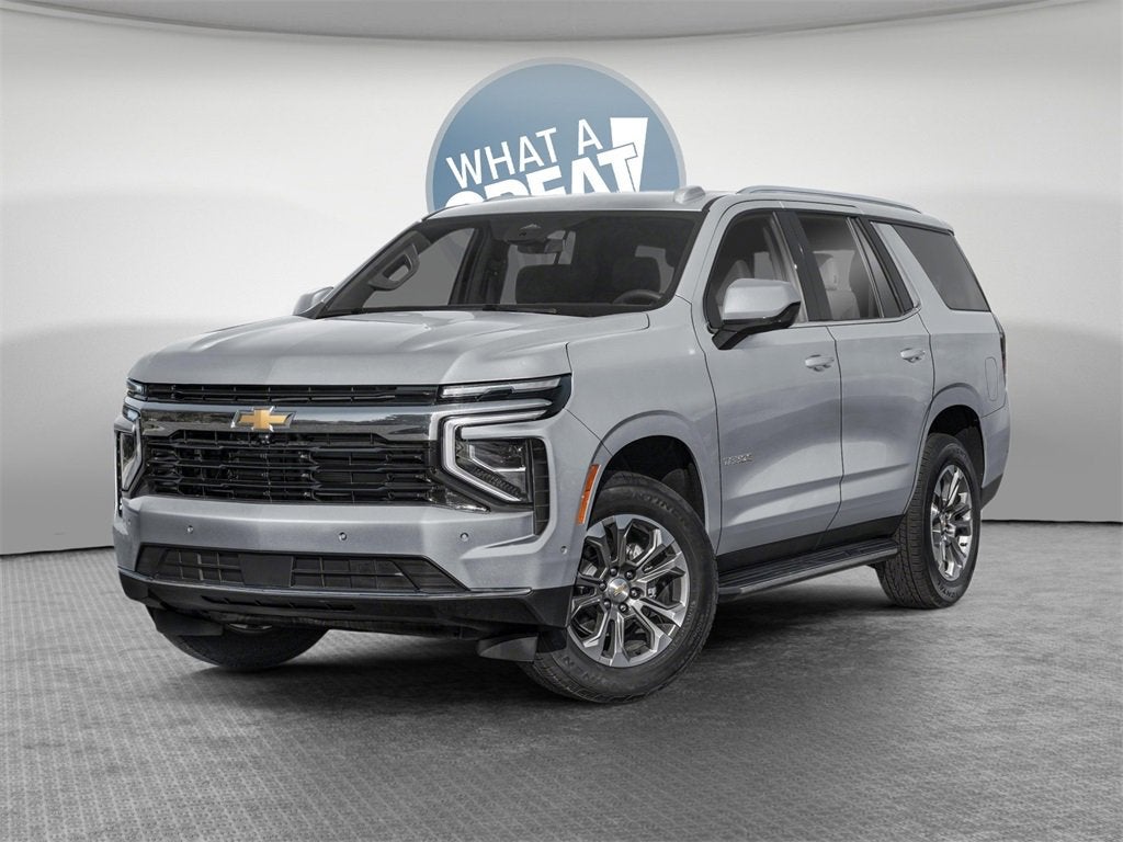 2025 Chevrolet Tahoe Police Package Commercial