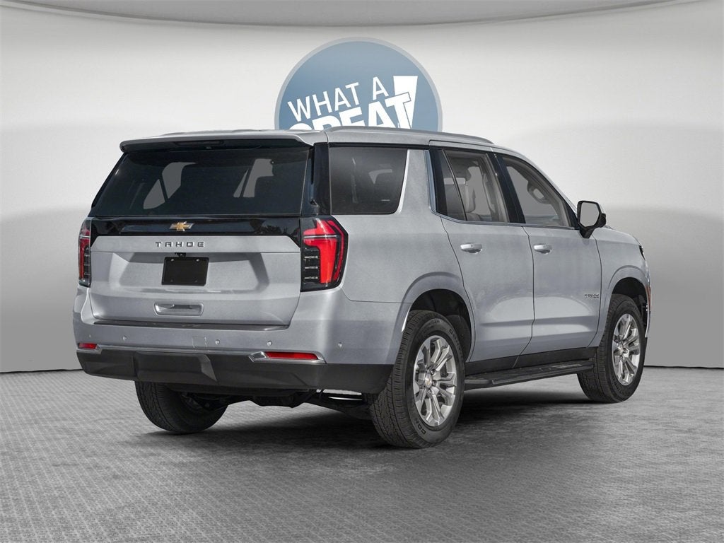 2025 Chevrolet Tahoe Police Package Commercial