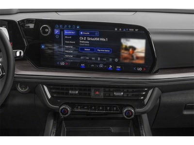 2025 Chevrolet Tahoe Police Package Commercial