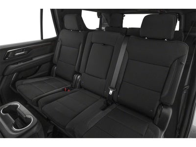 2025 Chevrolet Tahoe Police Package Commercial