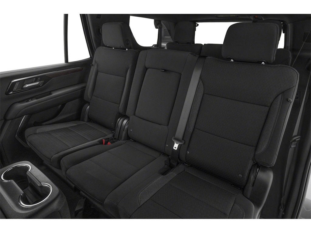 2025 Chevrolet Tahoe Police Package Commercial