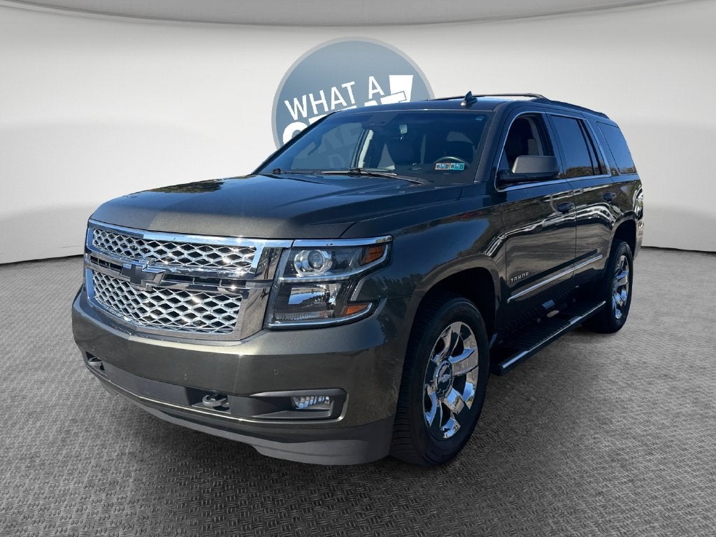 2019 Chevrolet Tahoe LT - Photo 8