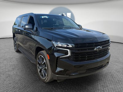 2023 Chevrolet Suburban RST