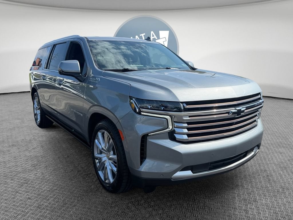 2024 Chevrolet Suburban High Country