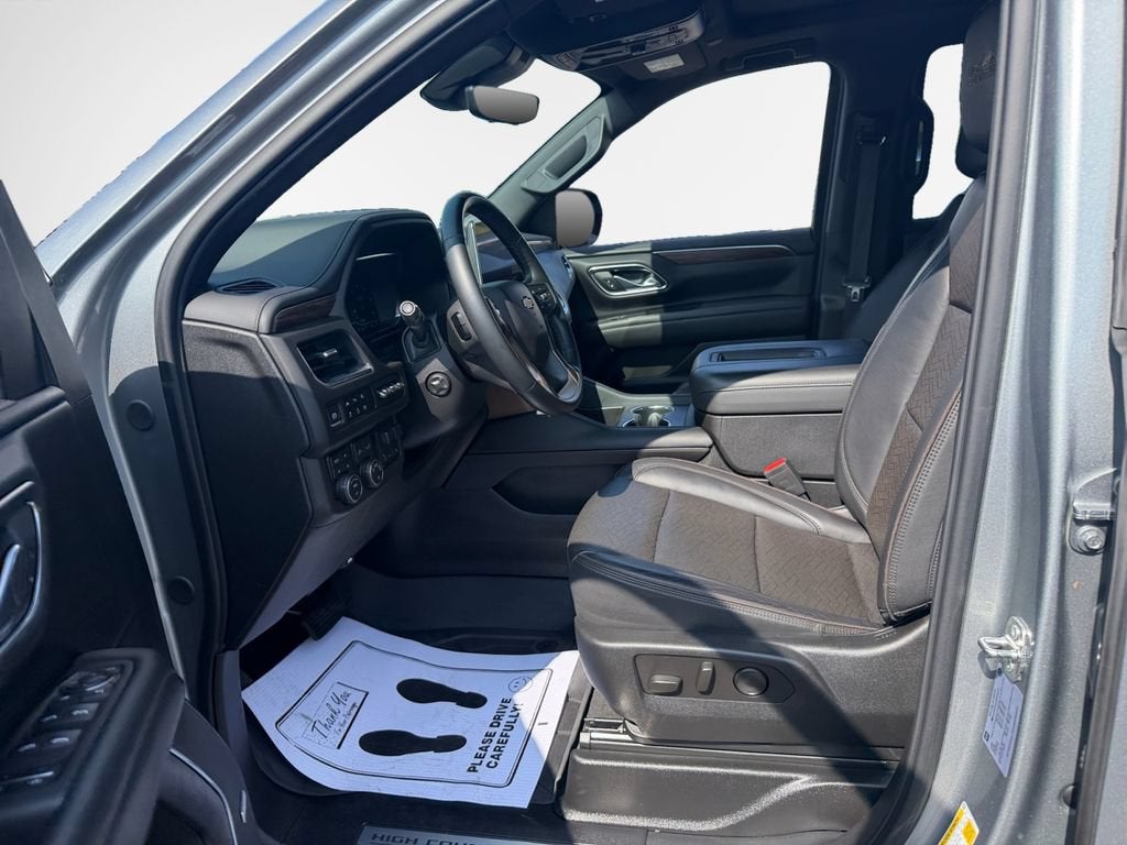 2024 Chevrolet Suburban High Country