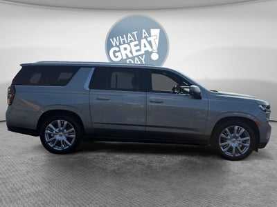 2024 Chevrolet Suburban High Country